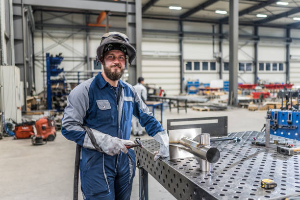 Affordable Welder Services in Gibsonton, FL